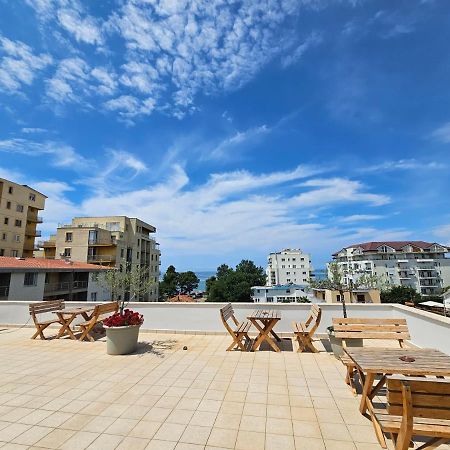 Horizonti Blu Hotel เชิงยิน ภายนอก รูปภาพ