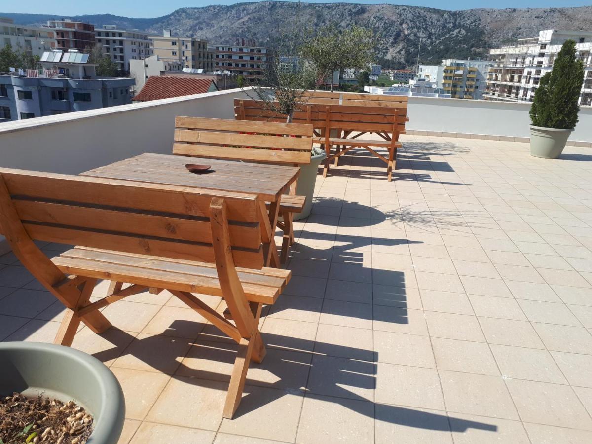 Horizonti Blu Hotel เชิงยิน ภายนอก รูปภาพ