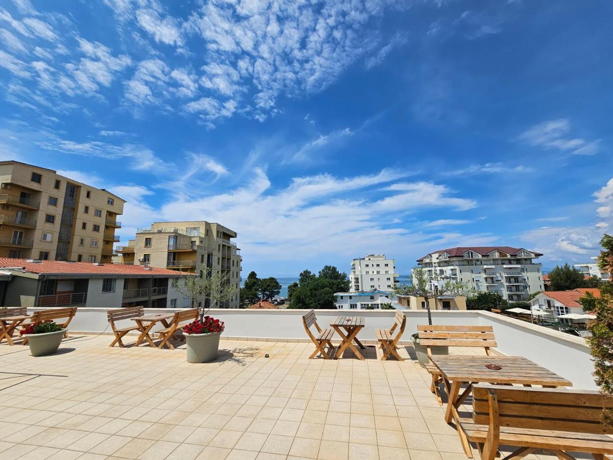 Horizonti Blu Hotel เชิงยิน ภายนอก รูปภาพ