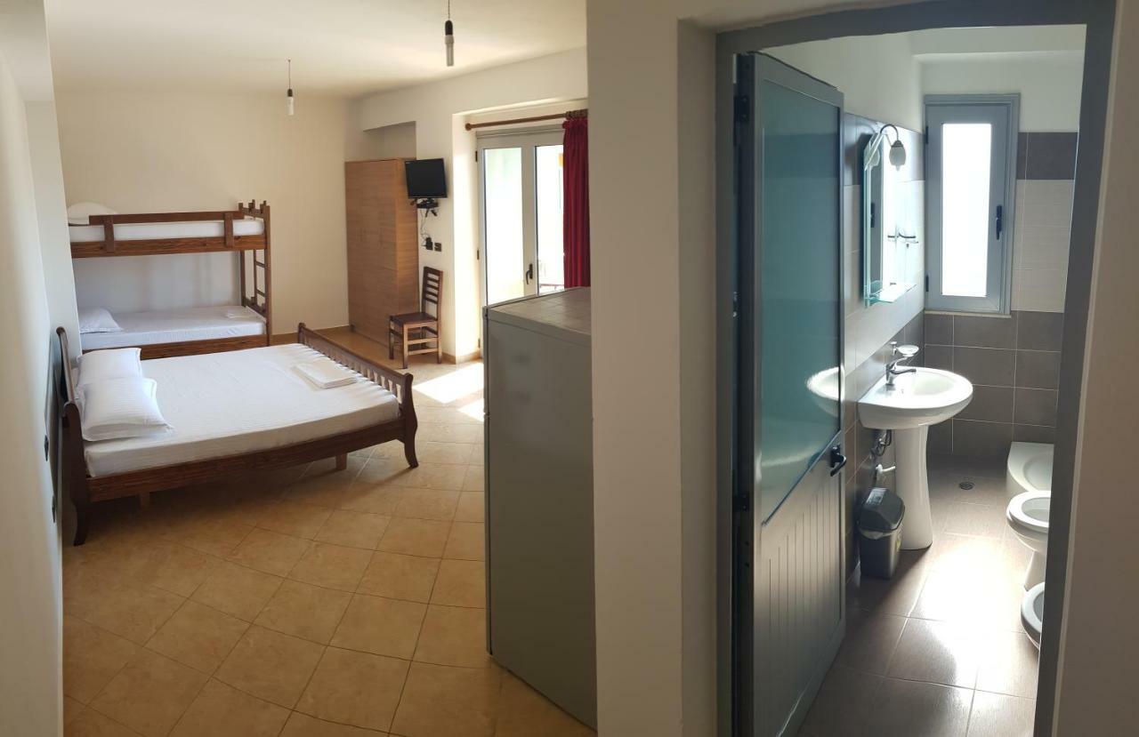 Horizonti Blu Hotel เชิงยิน ภายนอก รูปภาพ